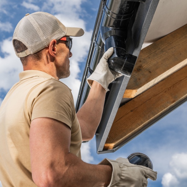 Gutter Waterproofing