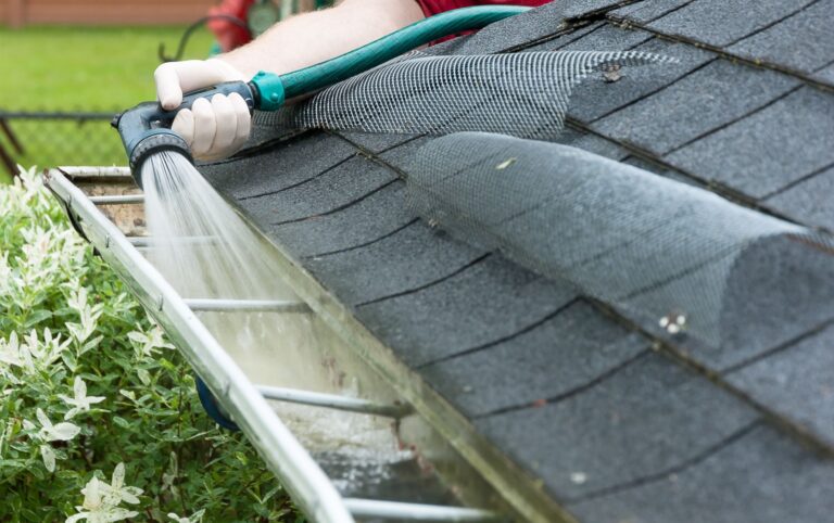 Fast and Reliable Gutter Cleaning in Krugersdorp