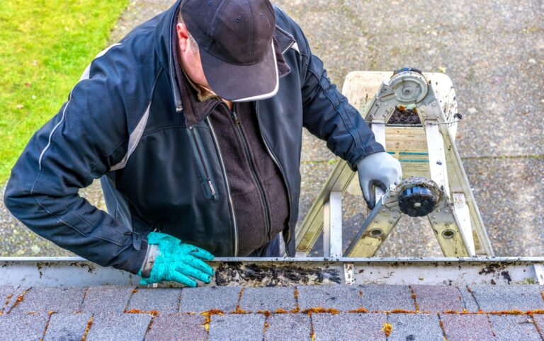 Premium Gutter Cleaning Services in Randburg – Protect Your Property