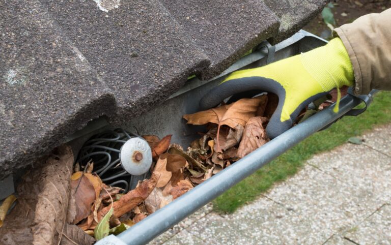 Top-Rated Gutter Cleaning in Roodepoort