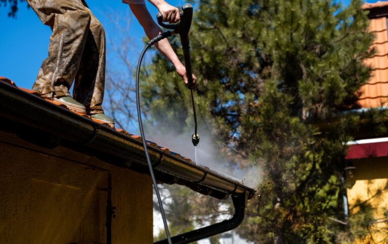 Expert Gutter Cleaning Services in Ruimsig