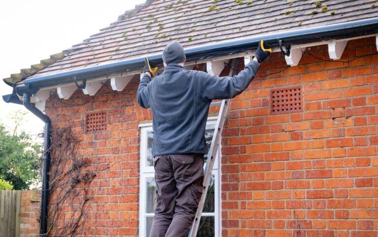 Gutter Maintenance in Roodepoort | Protect Your Property All Year Round