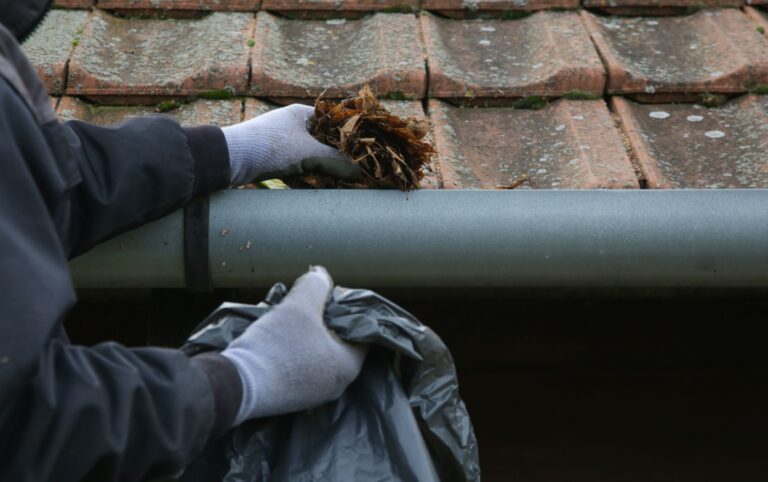 Top-Quality Gutter Maintenance in Sandton