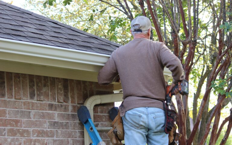 Quick Gutter Repairs in Sandton for Peace of Mind