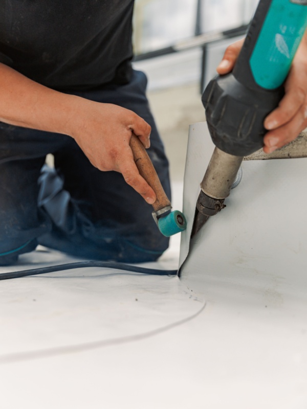 Gutter Waterproofing