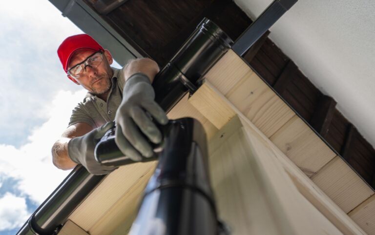 Advanced Gutter Waterproofing Solutions for Durability