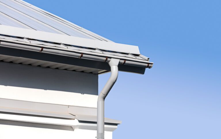 Premium Seamless Gutters in Wilropark