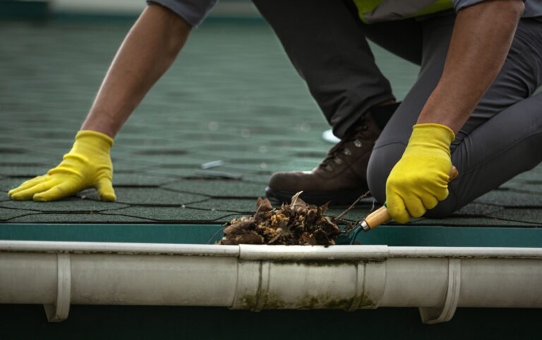 Dependable Gutter Cleaning in Johannesburg