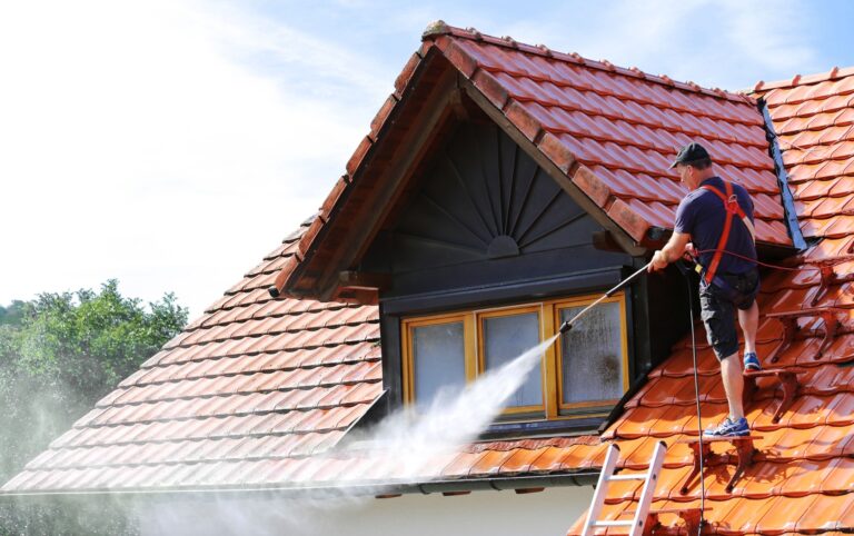 Trusted Gutter Cleaning Experts in Pretoria