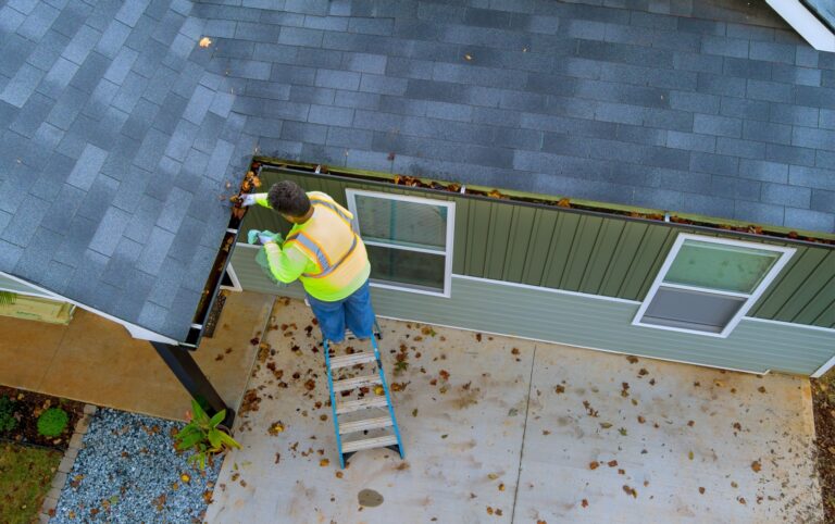 Efficient Gutter Cleaning Services Near Me