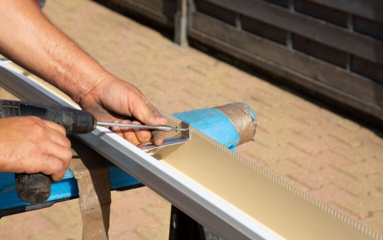 Affordable Seamless Gutters Prices