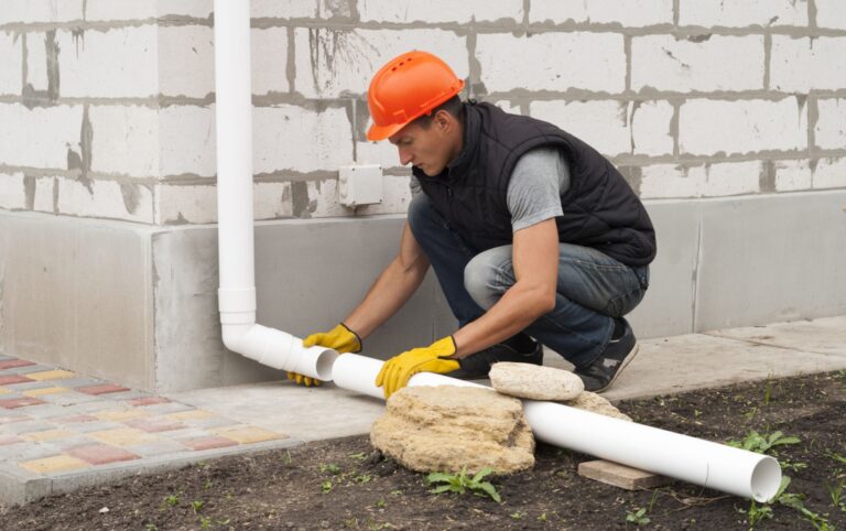 Professional Gutter Repair in Pretoria