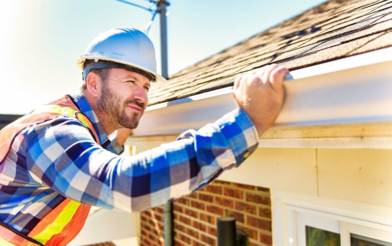 Seamless Gutter Installation Cost Near Me
