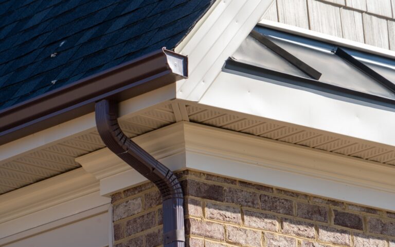 Cost of Seamless Gutters Installed – From Quote to Completion