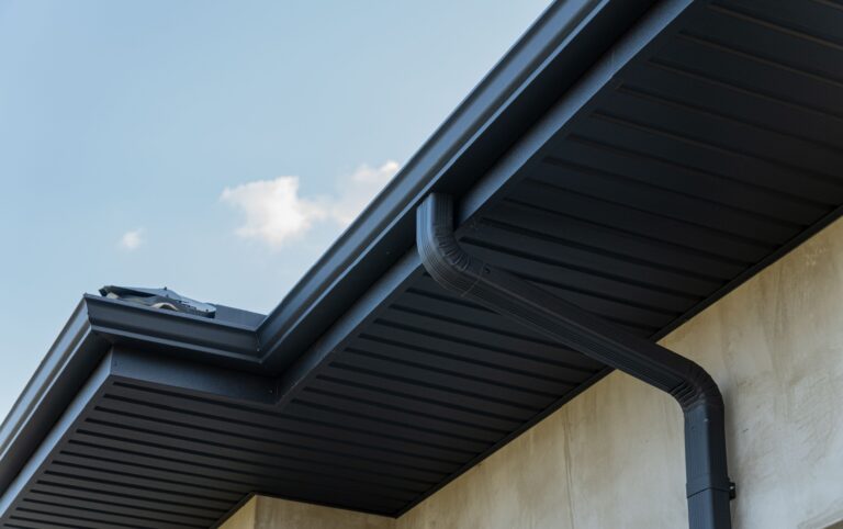 Professional Seamless Gutter Installation Near Me