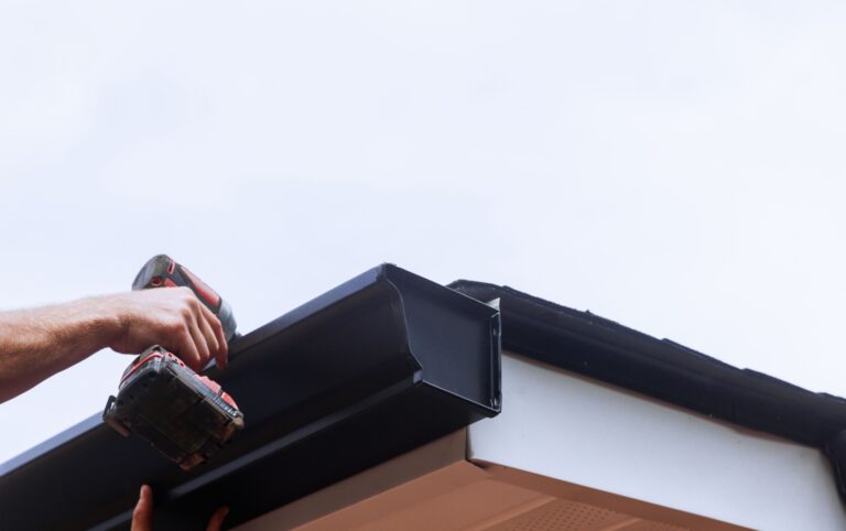 Seamless Gutter Installers – Professional, Fast & Affordable