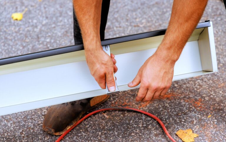 Professional Seamless Gutter Installers Near Me