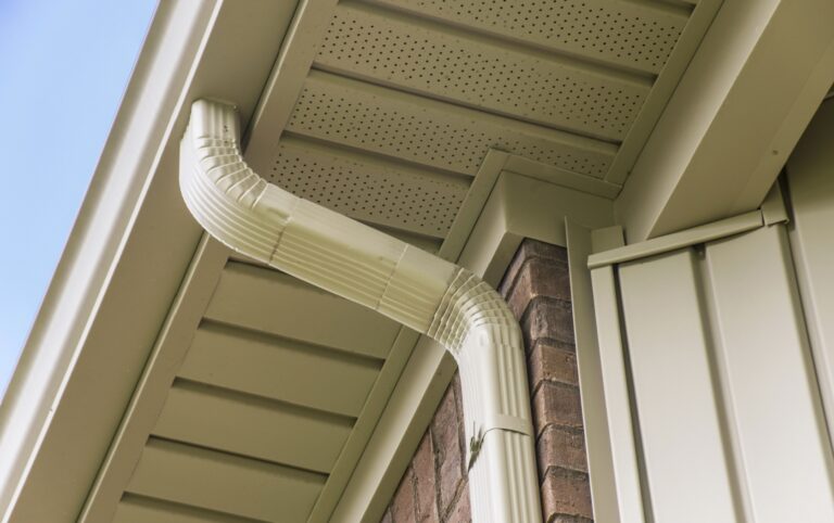 High-Quality Seamless Gutters for Sale