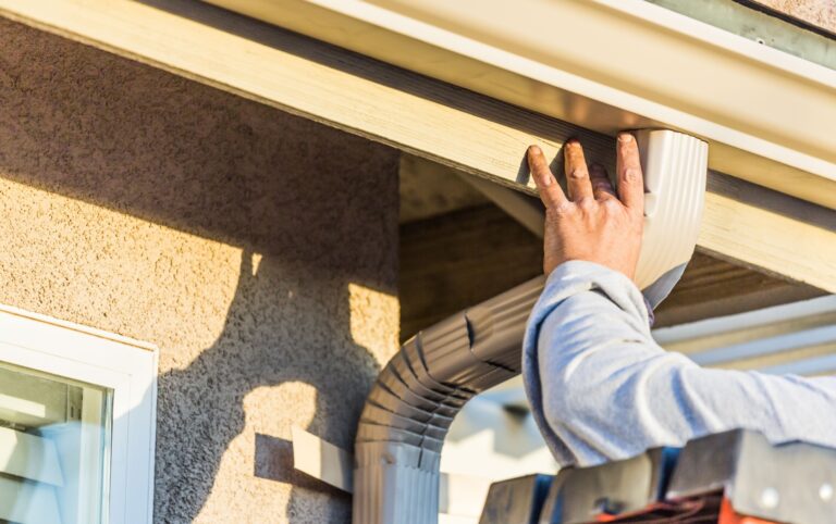 Seamless Gutters Price Per Metre in South Africa
